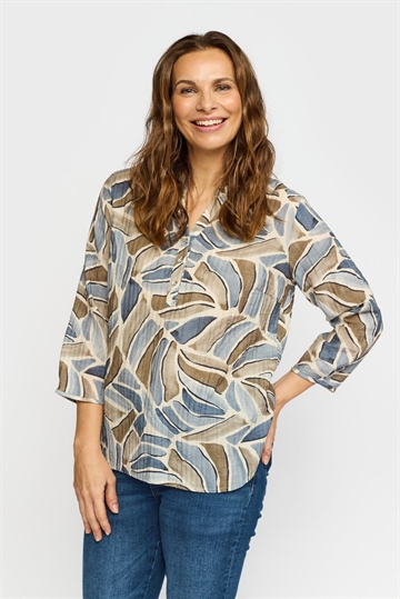 2-Biz Amoa Bluse